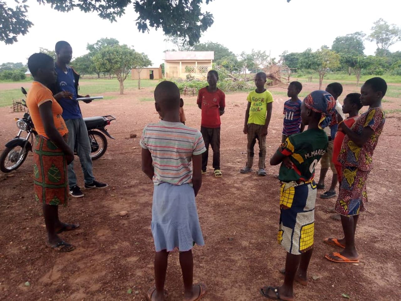 EDUCATION ENVIRONNEMENTALE