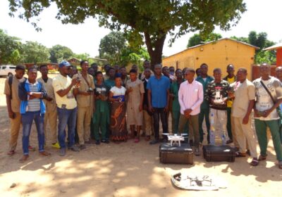 Sensibilisation en Education Environnementale et d&rsquo;initiation aux outils digitaux et nouvelles technologies