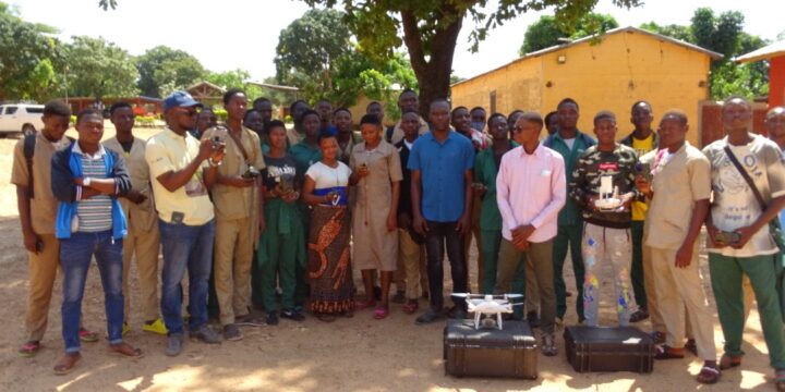 Sensibilisation en Education Environnementale et d&rsquo;initiation aux outils digitaux et nouvelles technologies