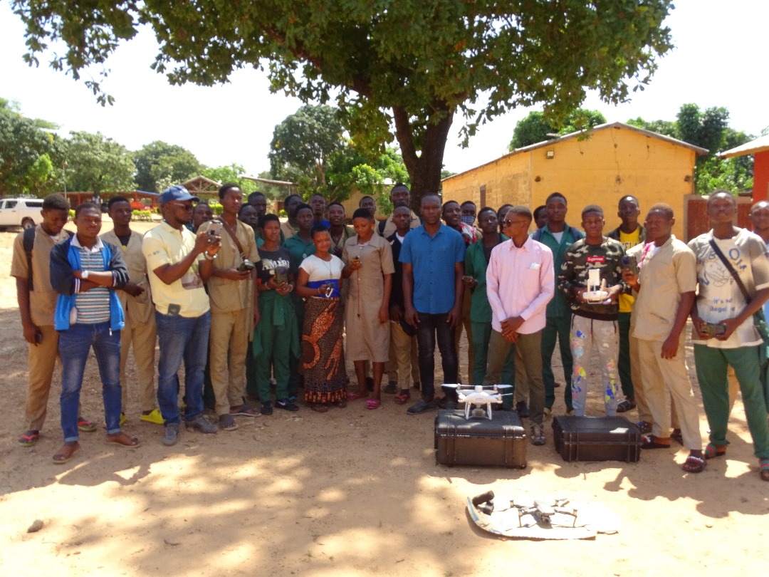 EDUCATION ENVIRONNEMENTALE